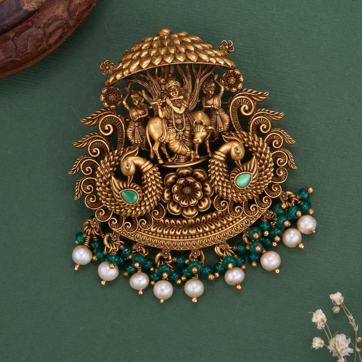 Krishna 3D Spl Pendant