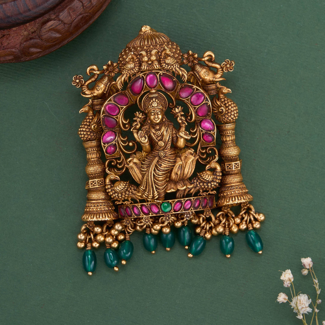 Lakshmi 3D Spl Pendant