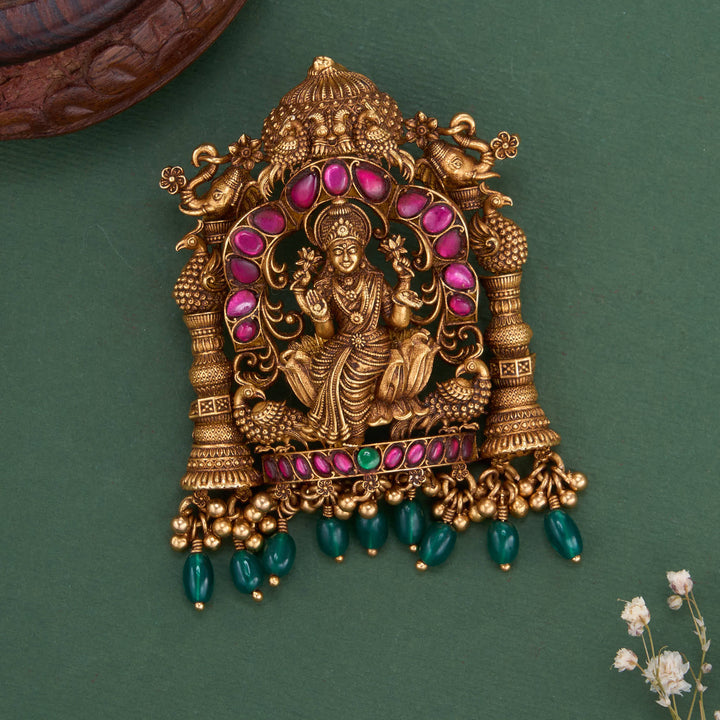 Lakshmi 3D Spl Pendant