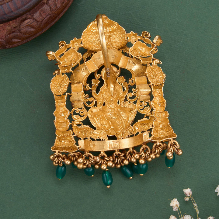 Lakshmi 3D Spl Pendant