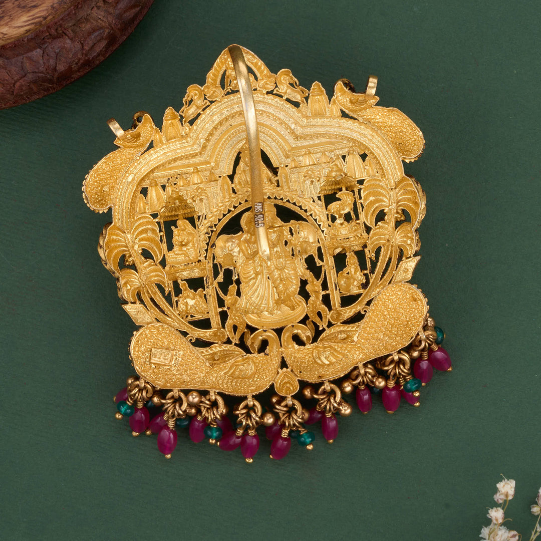 Radha Krishna 3D Spl Pendant