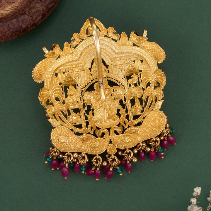 Radha Krishna 3D Spl Pendant