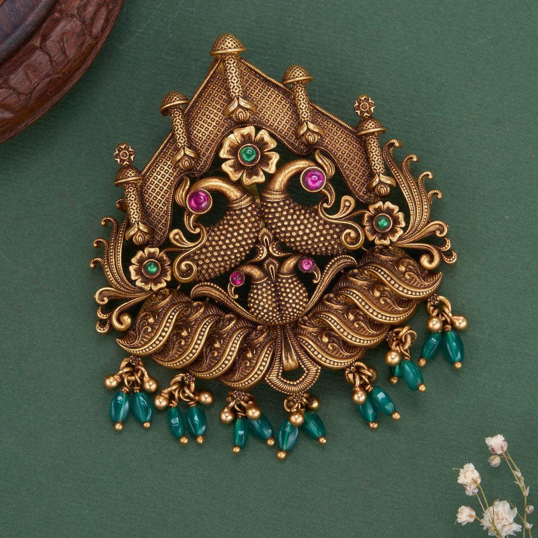Traditional 3D Spl Pendant