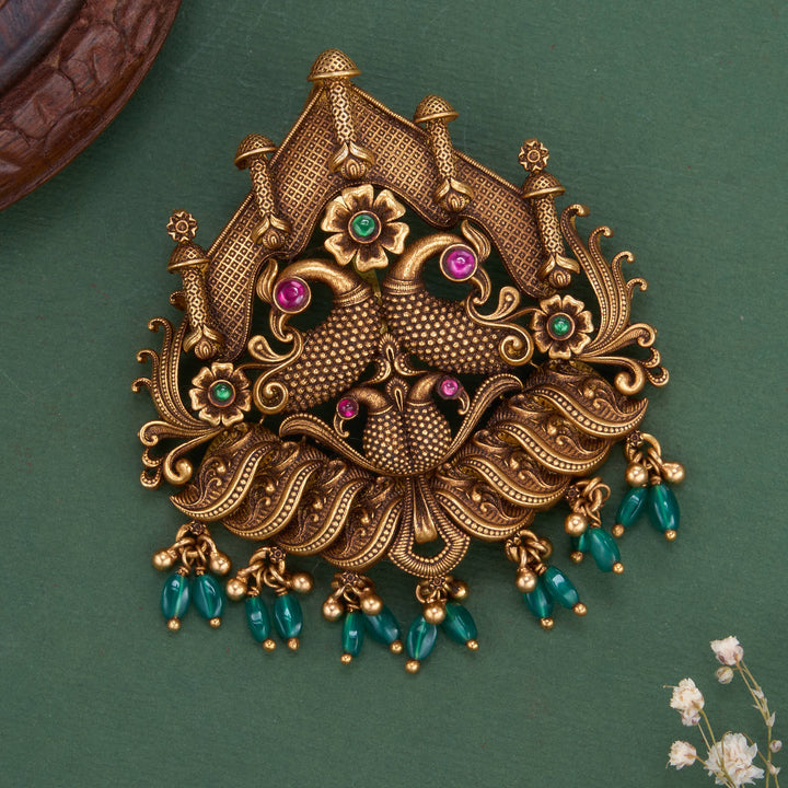 Traditional 3D Spl Pendant
