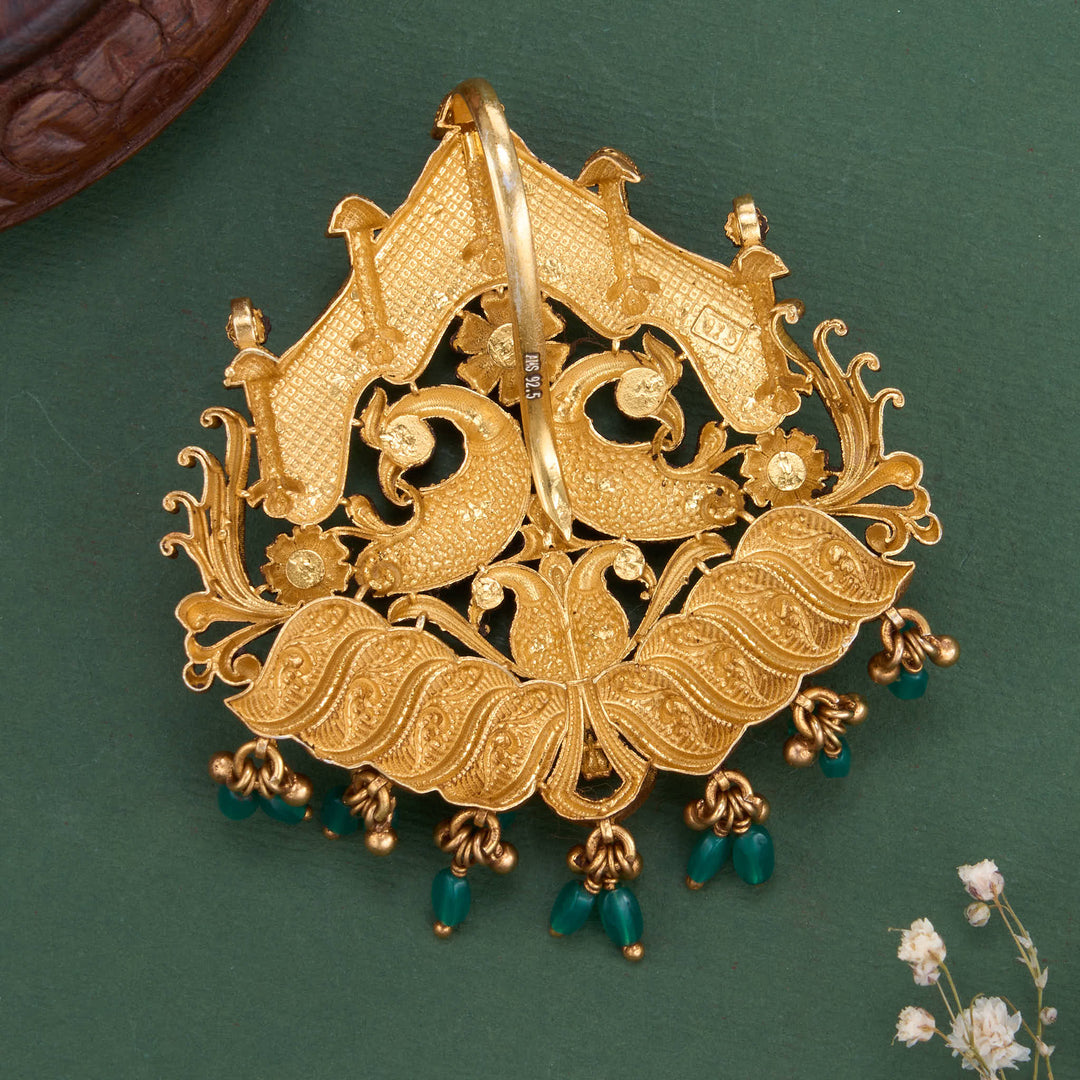 Traditional 3D Spl Pendant
