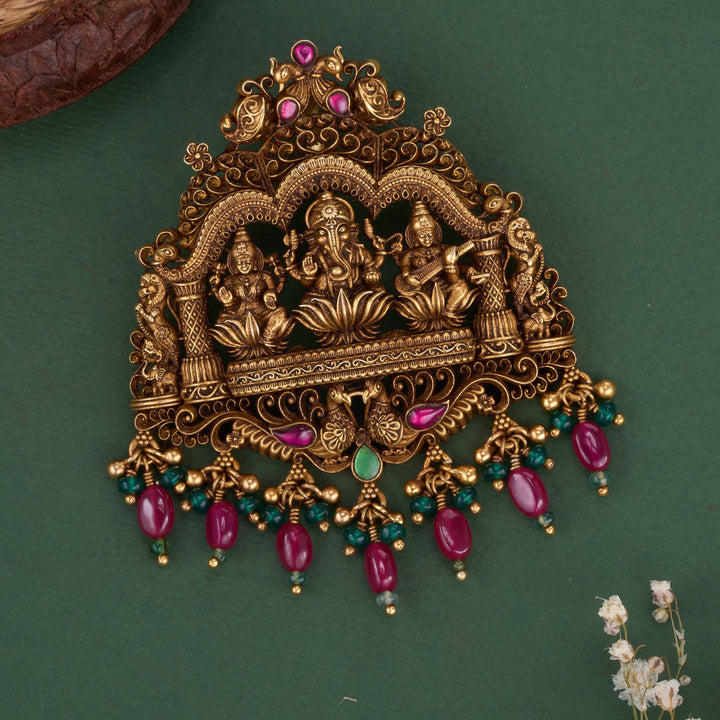 Vinayaga 3D Spl Pendant