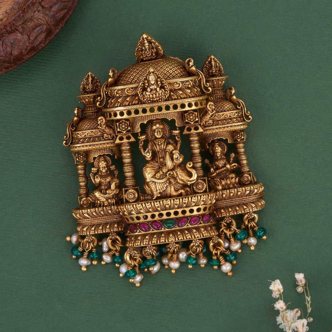 Lakshmi 3D Spl Pendant