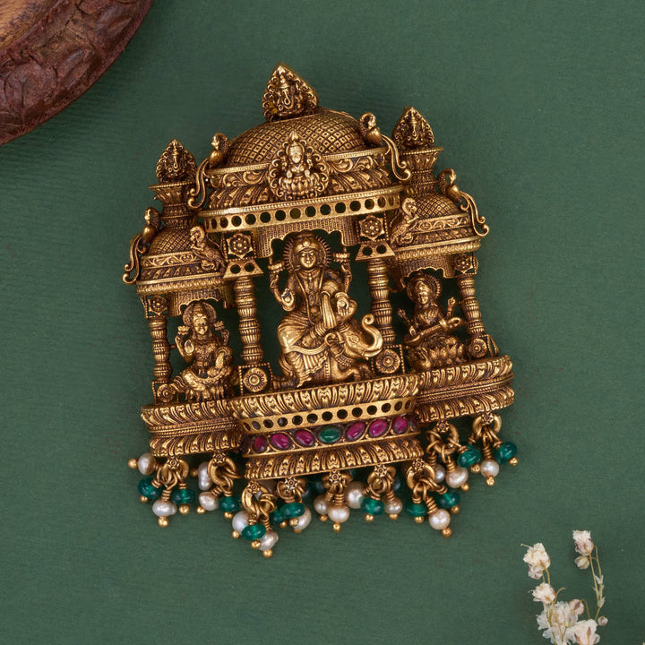 Lakshmi 3D Spl Pendant