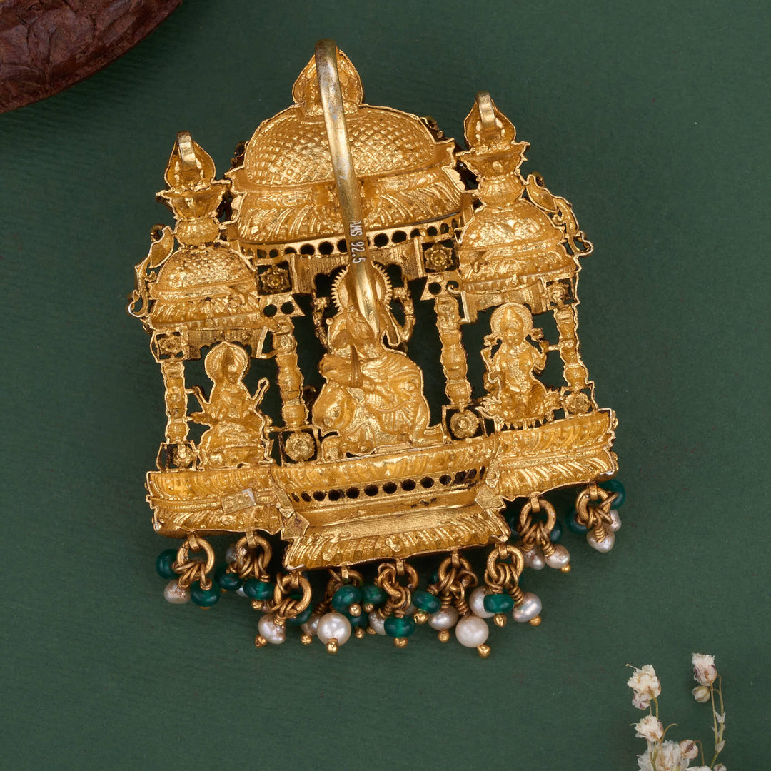 Lakshmi 3D Spl Pendant