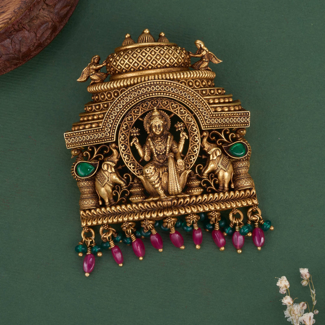 Divine Look 3D Spl Pendant