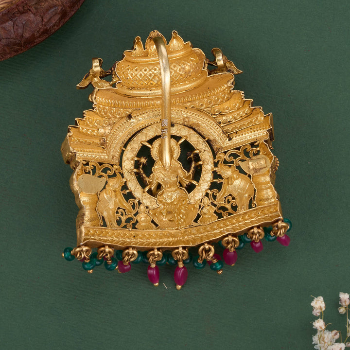 Divine Look 3D Spl Pendant