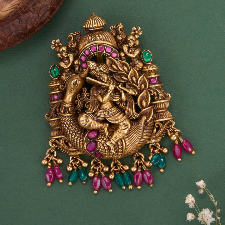 Beautiful 3D Spl Pendant