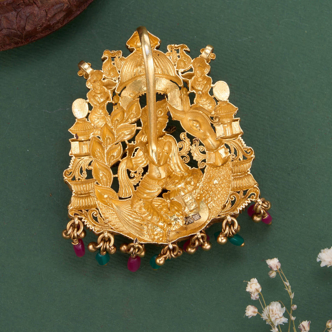 Beautiful 3D Spl Pendant