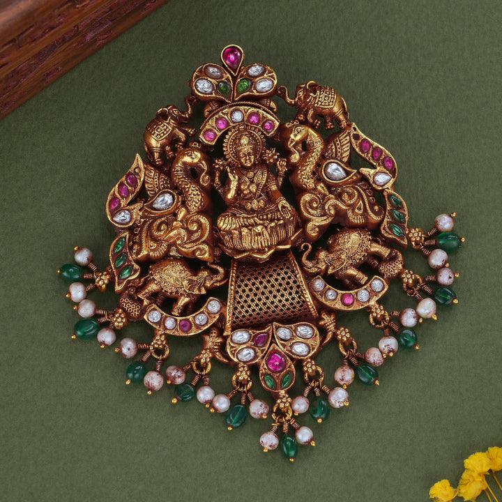 Ambika 3D Spl Pendant