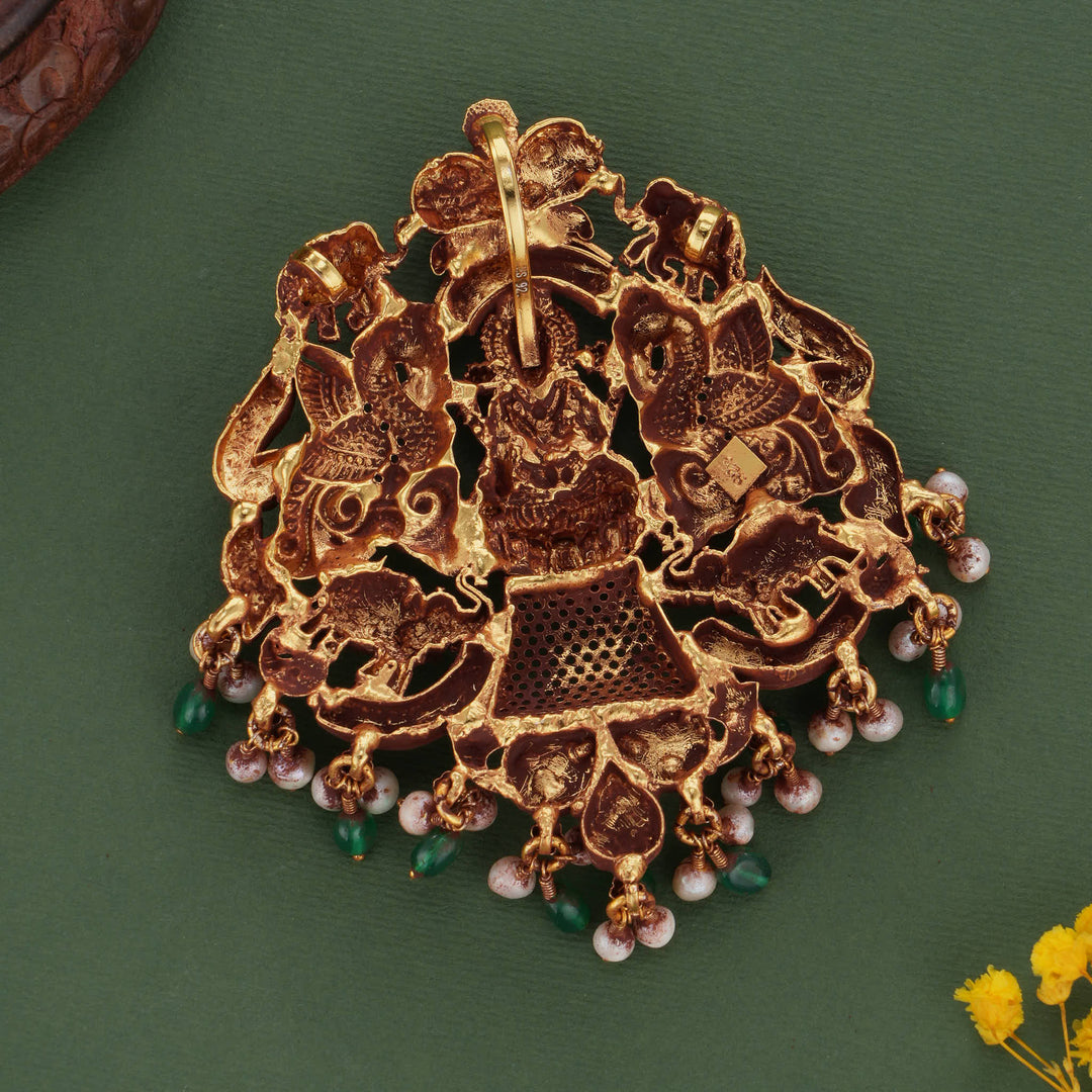Ambika 3D Spl Pendant