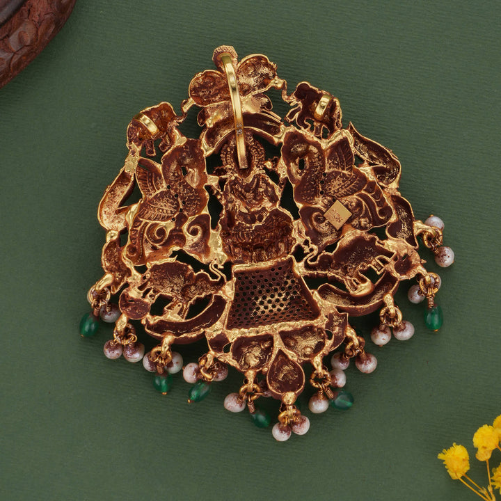 Ambika 3D Spl Pendant