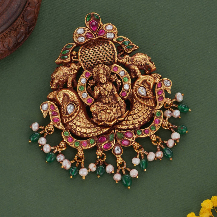 Bhavani 3D Spl Pendant