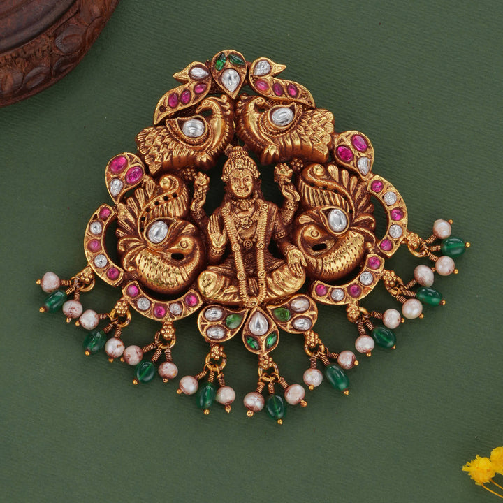 Chandika 3D Spl Pendant