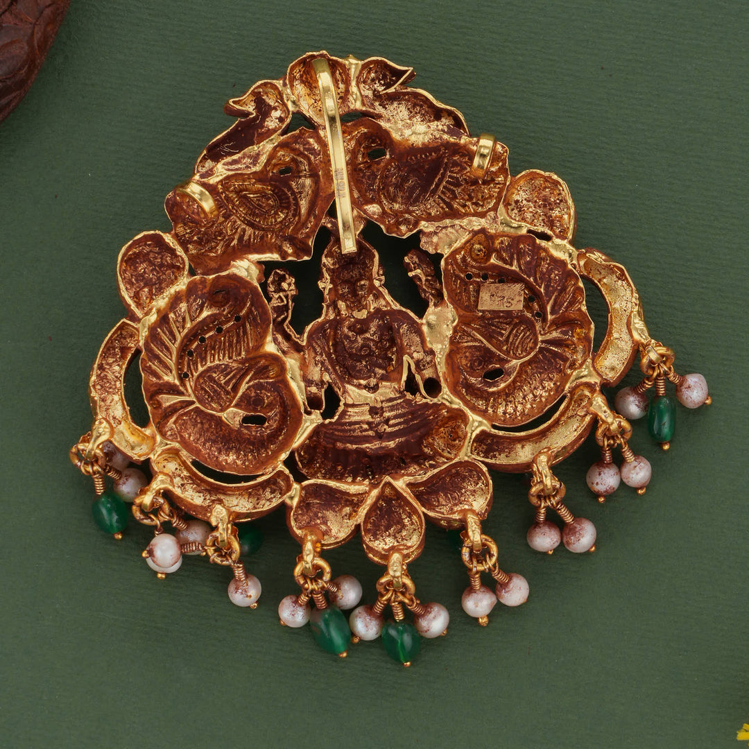 Chandika 3D Spl Pendant