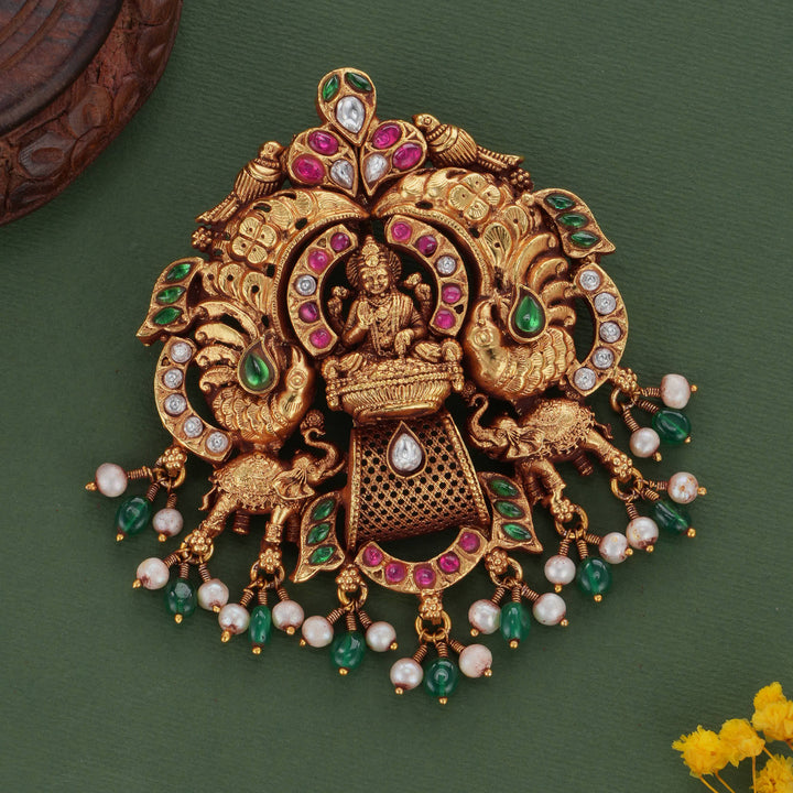 Dakshayani 3D Spl Pendant