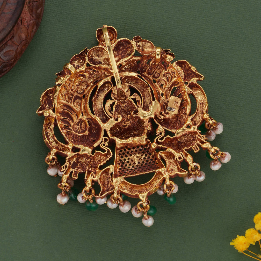Dakshayani 3D Spl Pendant