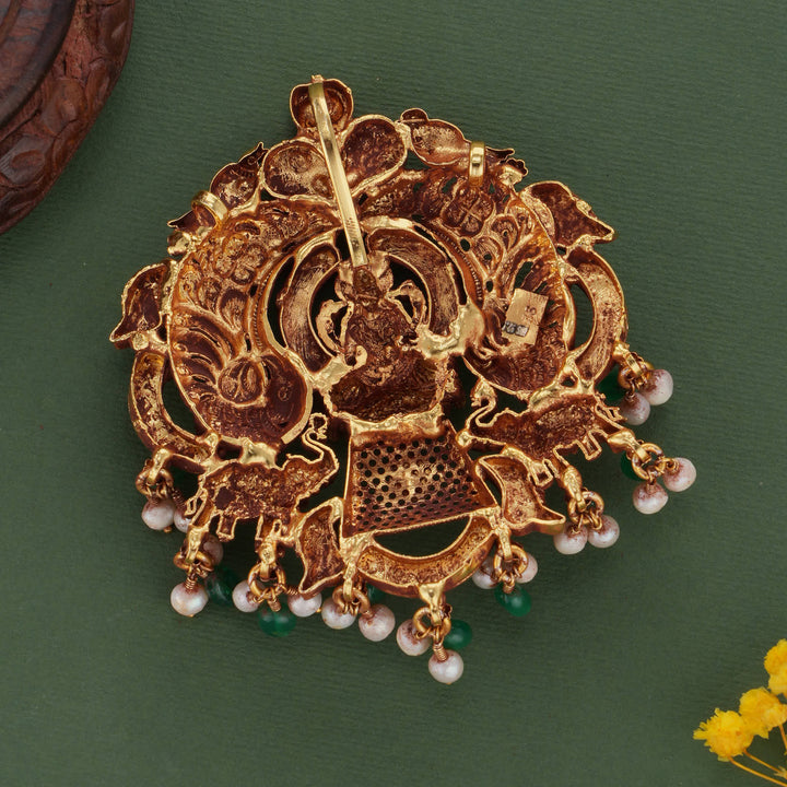Dakshayani 3D Spl Pendant