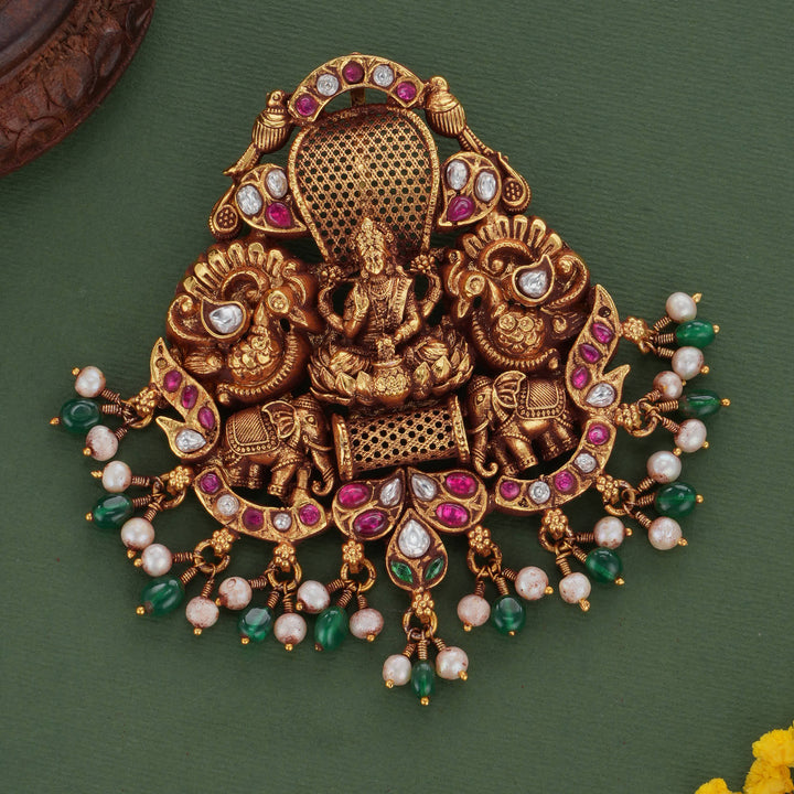 Gauri 3D Spl Pendant