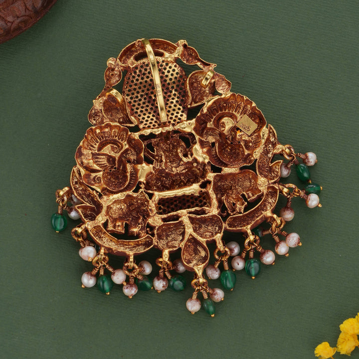 Gauri 3D Spl Pendant