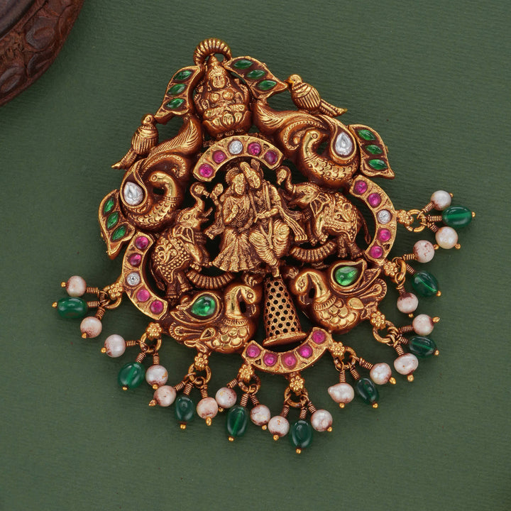 Girija 3D Spl Pendant