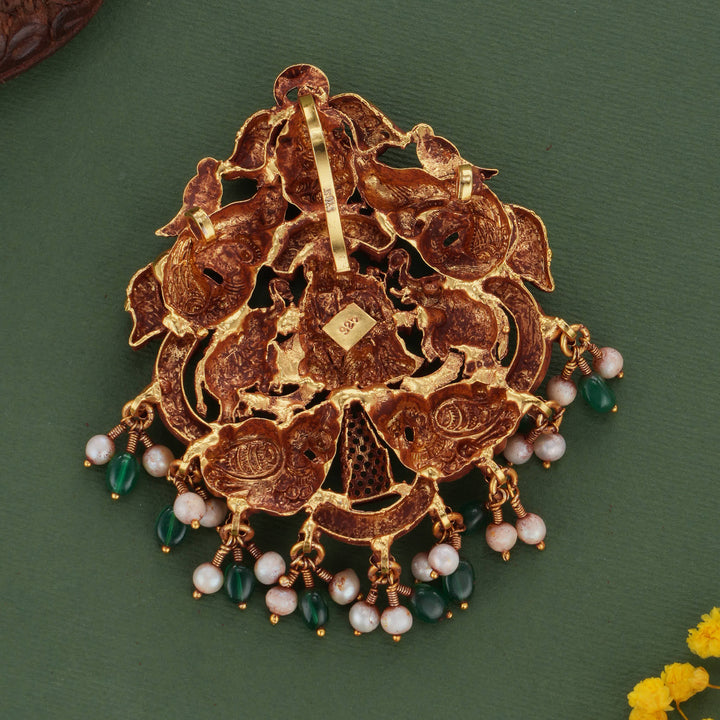 Girija 3D Spl Pendant
