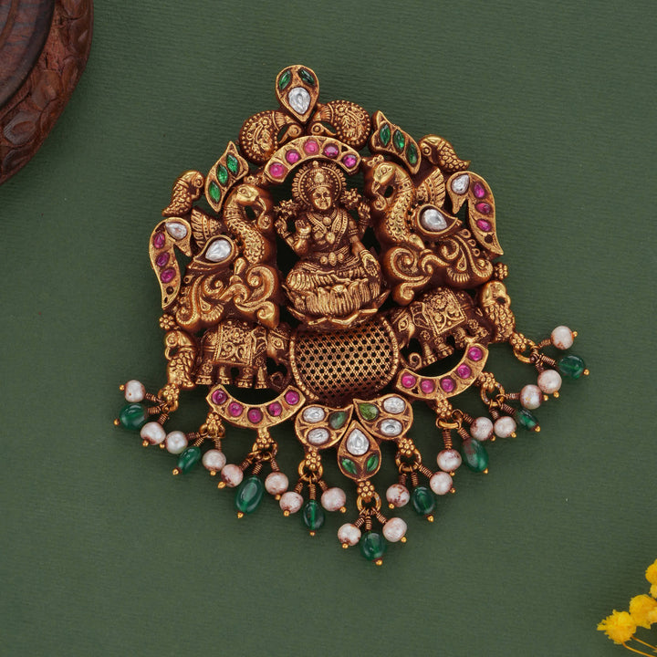 Haimavati 3D Spl Pendant