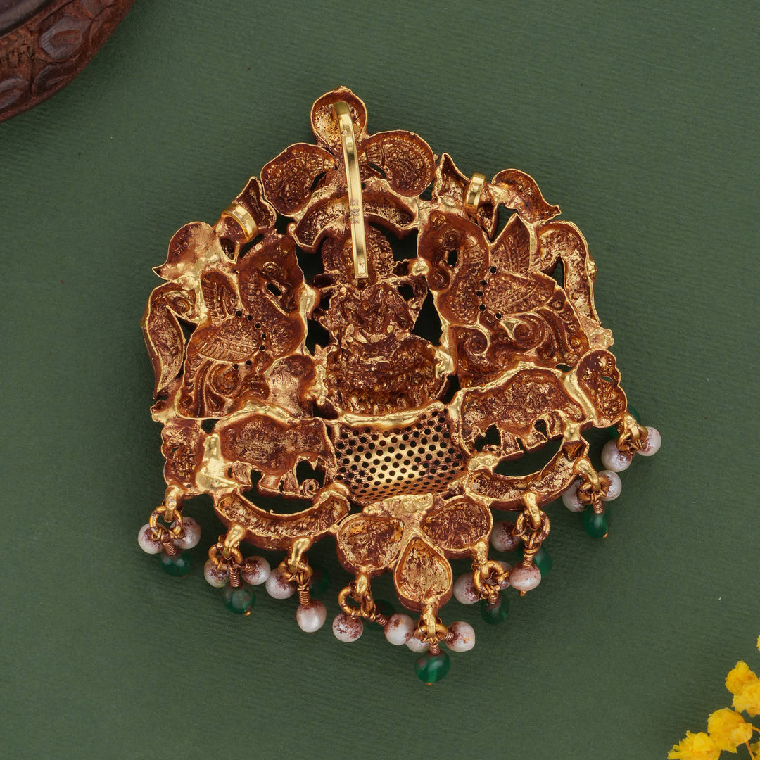 Haimavati 3D Spl Pendant