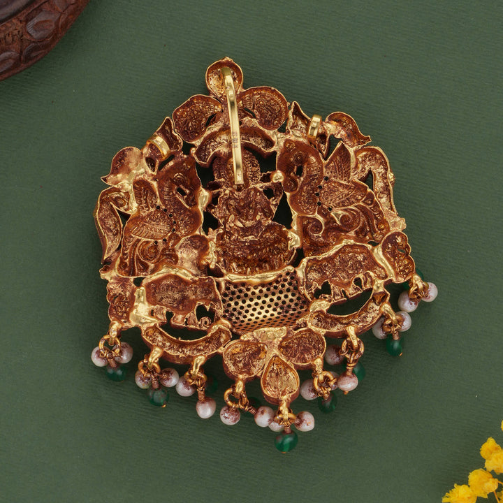 Haimavati 3D Spl Pendant