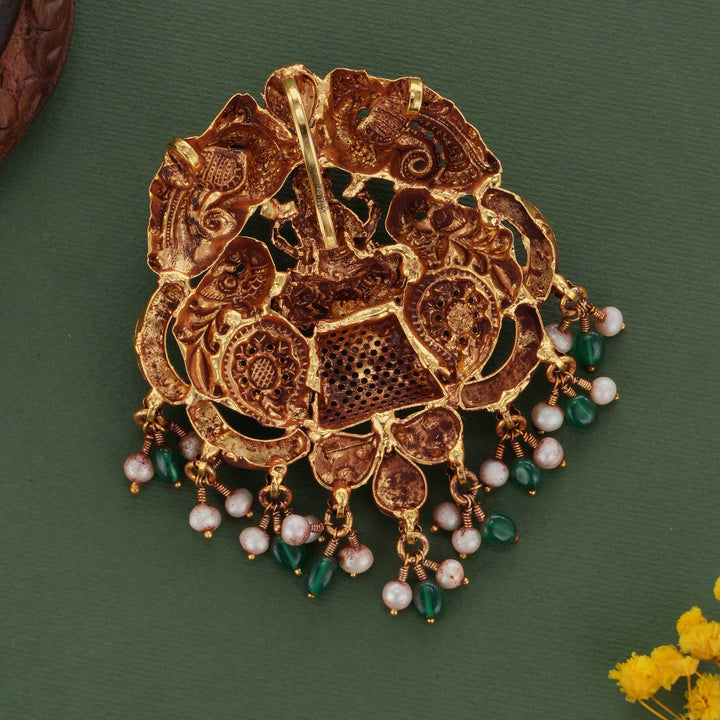 Katyayani 3D Spl Pendant