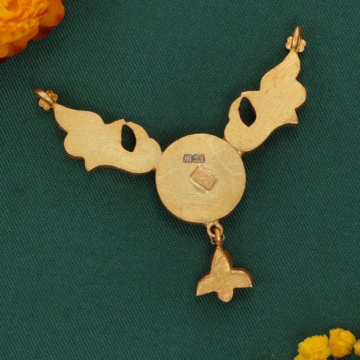 Shashikha Kundan Pendant