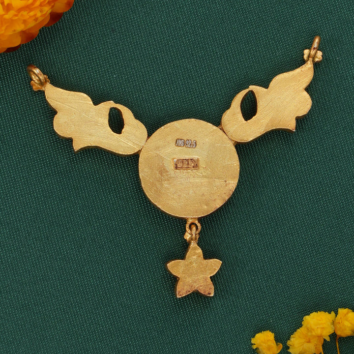 Niharikha Kundan Pendant
