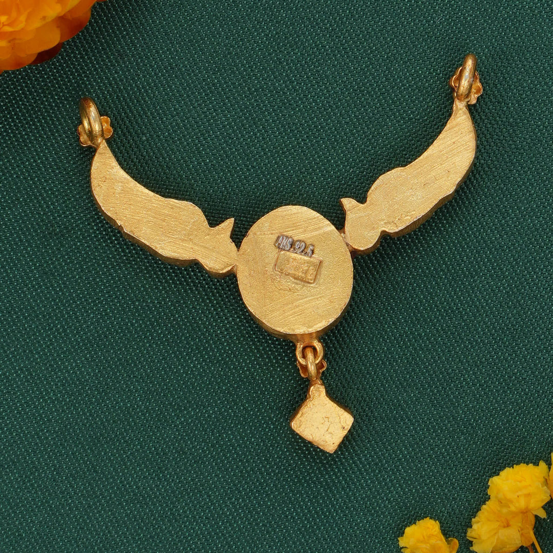 Ishitha Kundan Pendant