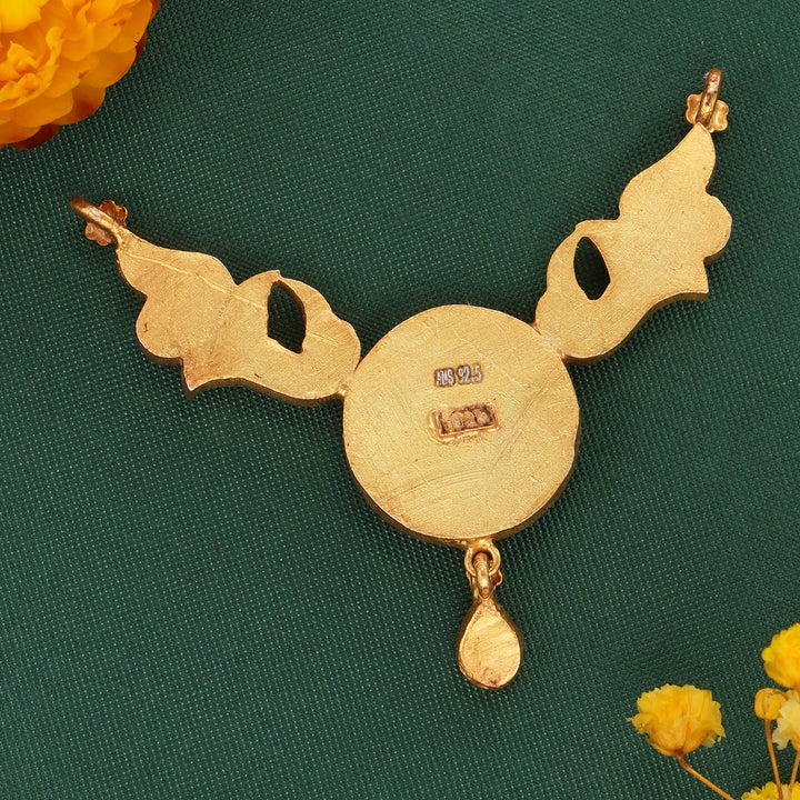 Rithikha Kundan Pendant