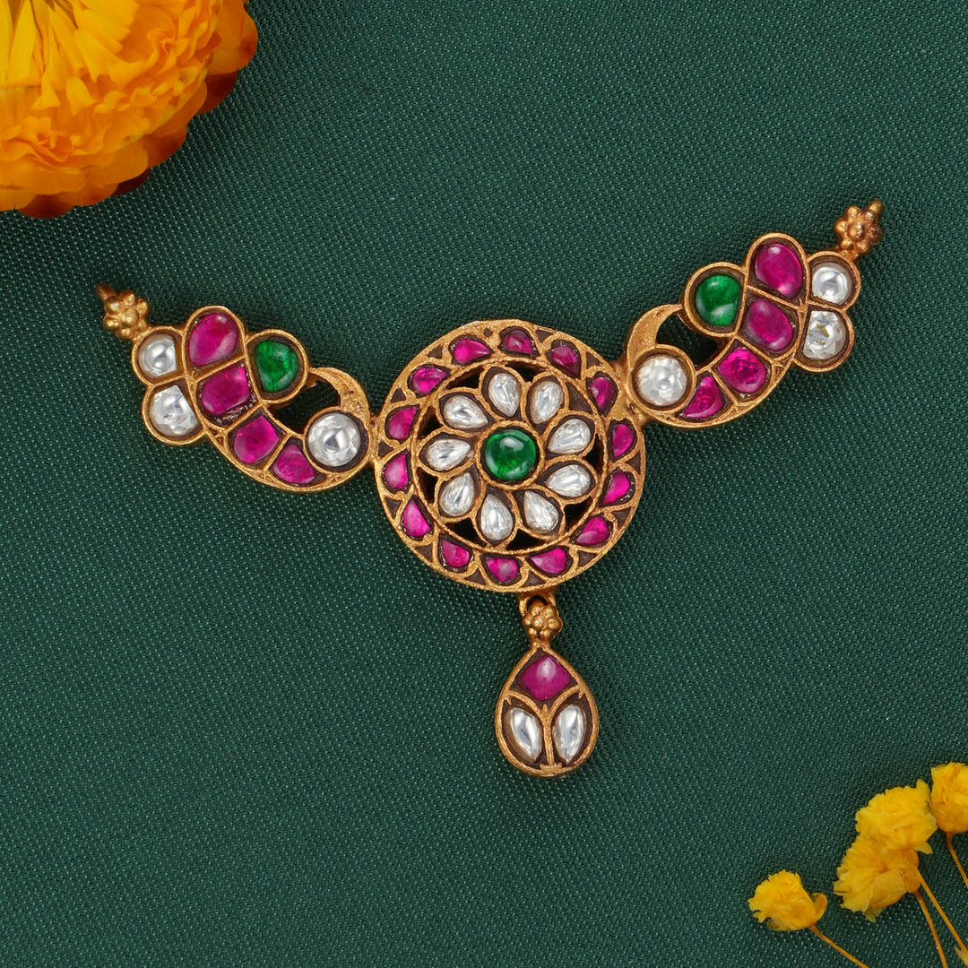 Nivisha Kundan Pendant
