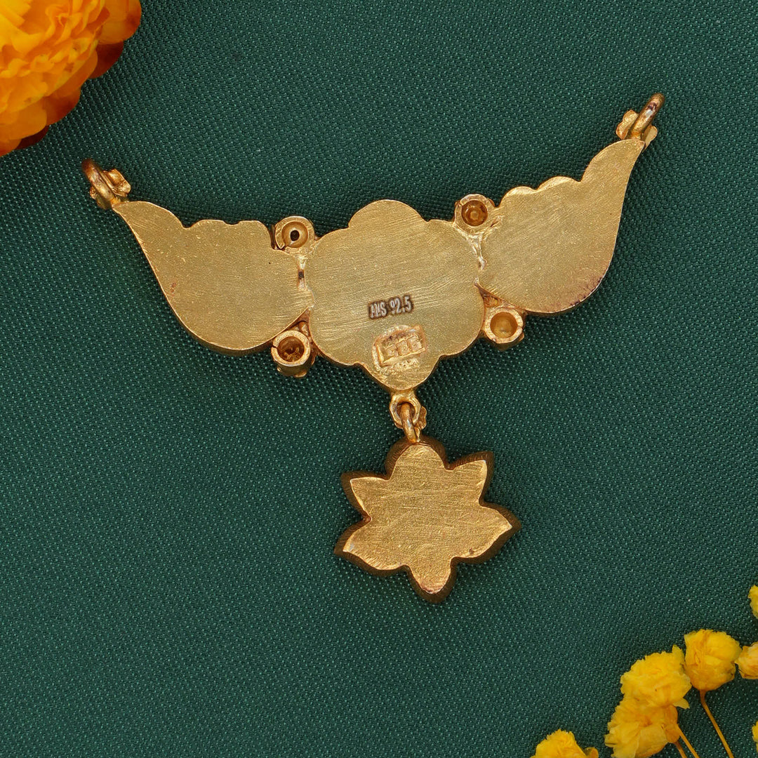 Nishitha Kundan Pendant