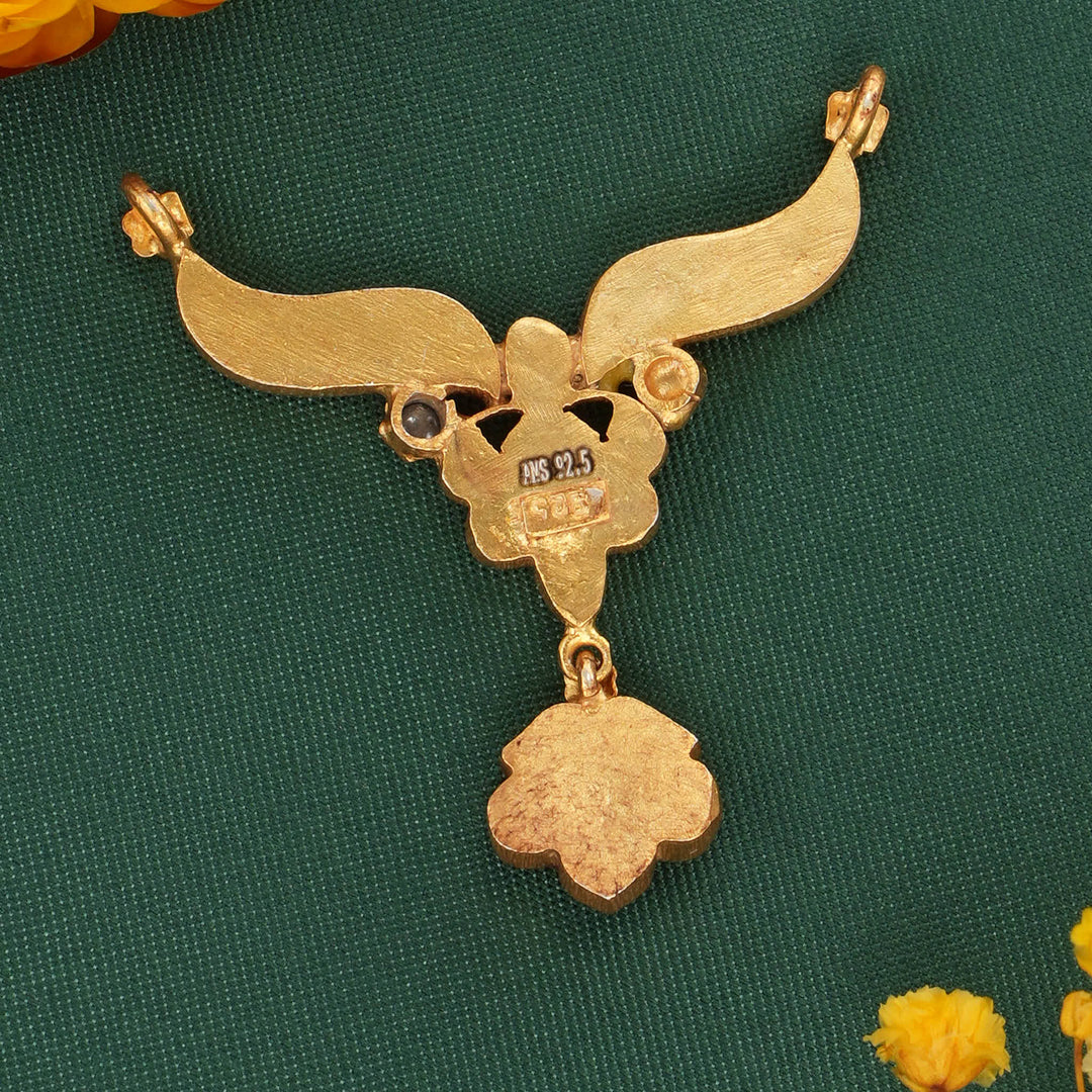 Ishwarya Kundan Pendant