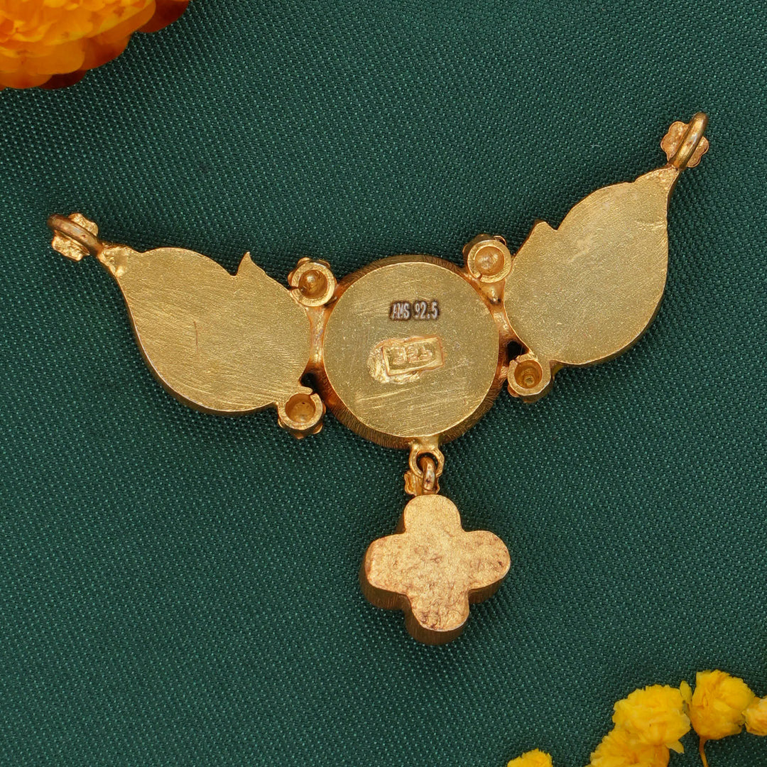 Dheekshi Kundan Pendant