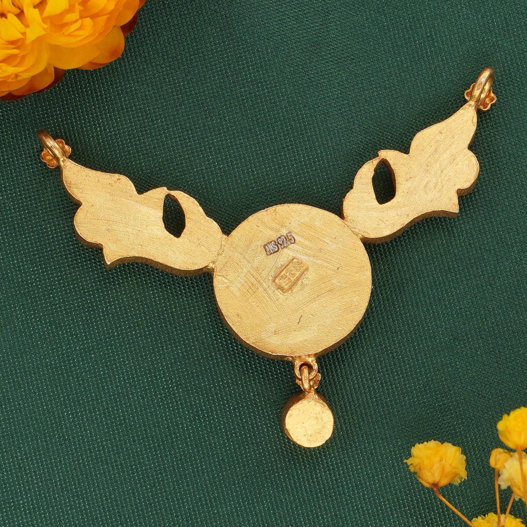 Kirutika Kundan Pendant