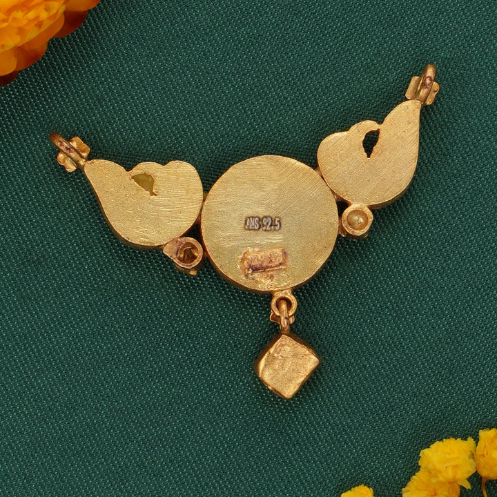 Yashika Kundan Pendant
