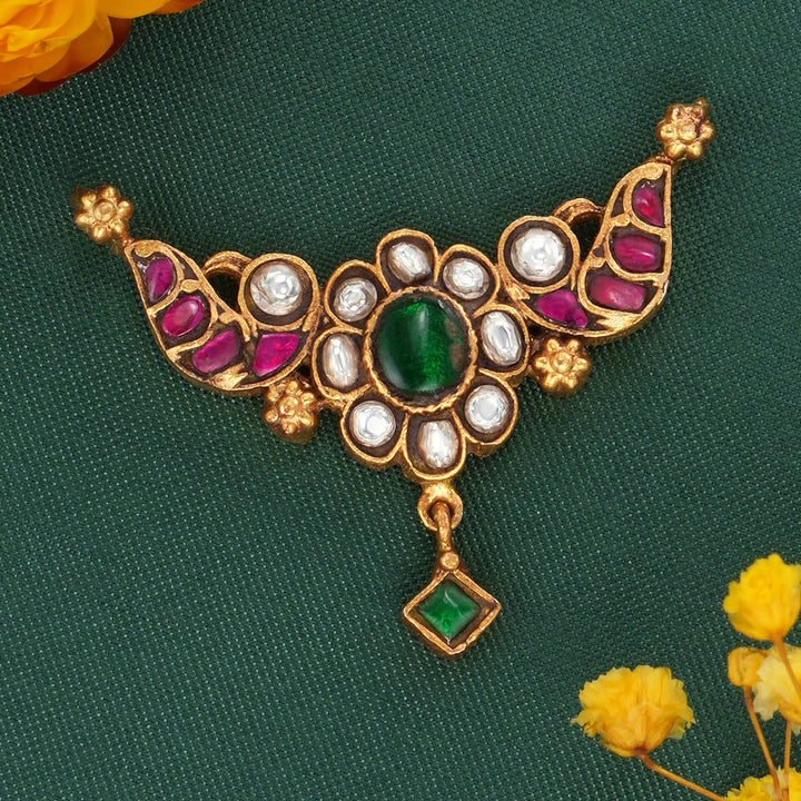 Sana Kundan Pendant