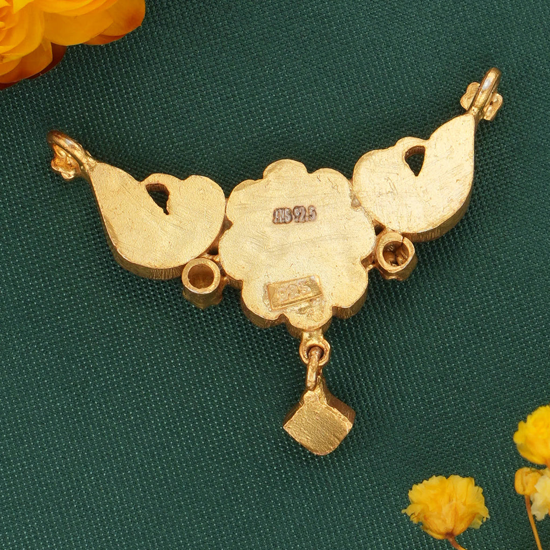 Sana Kundan Pendant