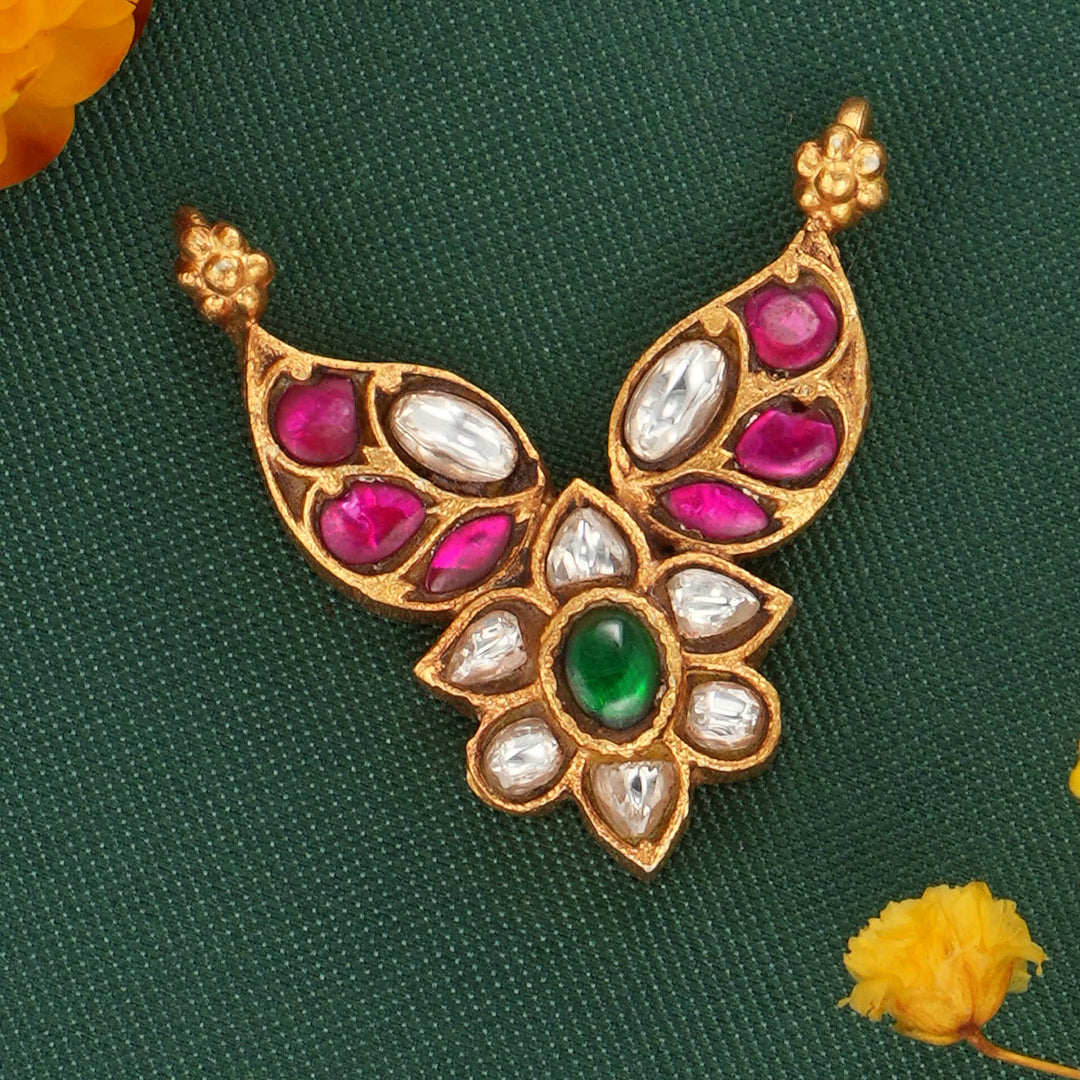 Aditi Kundan Pendant