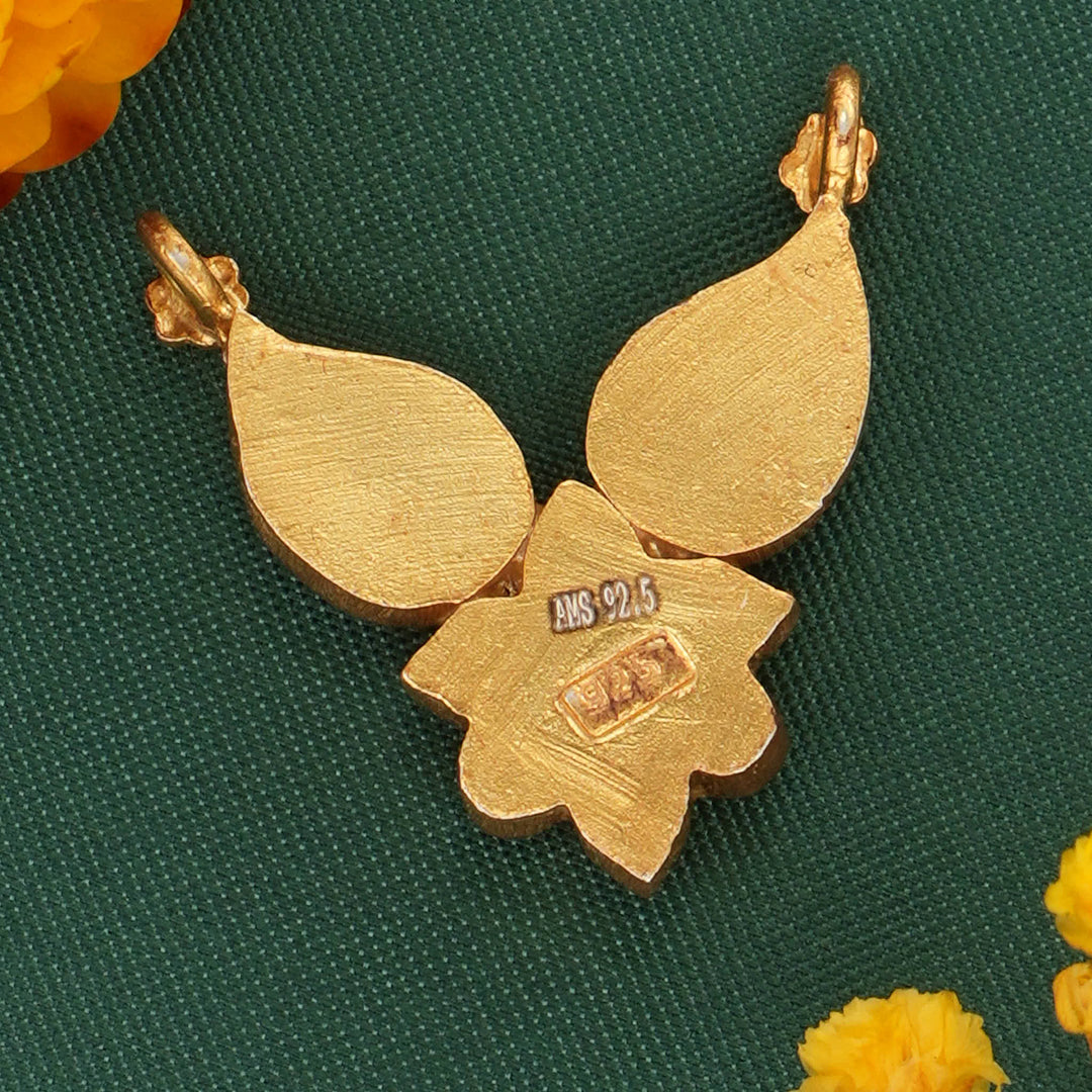 Aditi Kundan Pendant