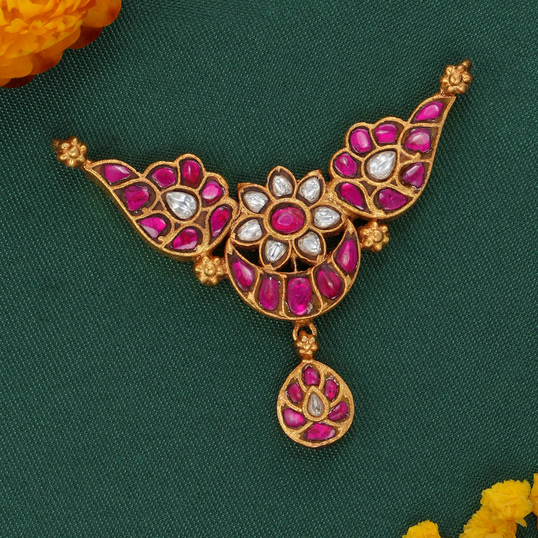 Vamika Kundan Pendant