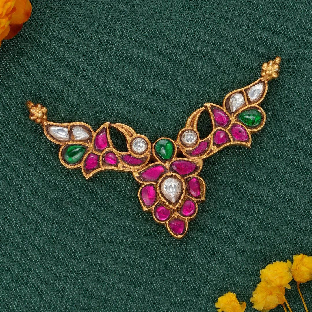 Aarohi Kundan Pendant
